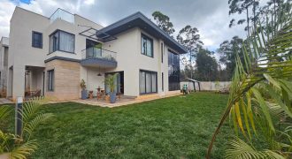 Luxurious 5 Bedroom Villas With Excellent Finishes
