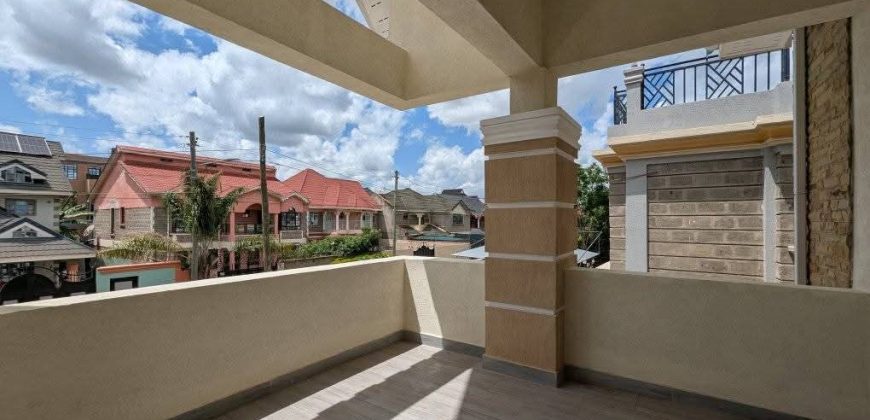 Brand New Ultra Modern 4 Bedroom House