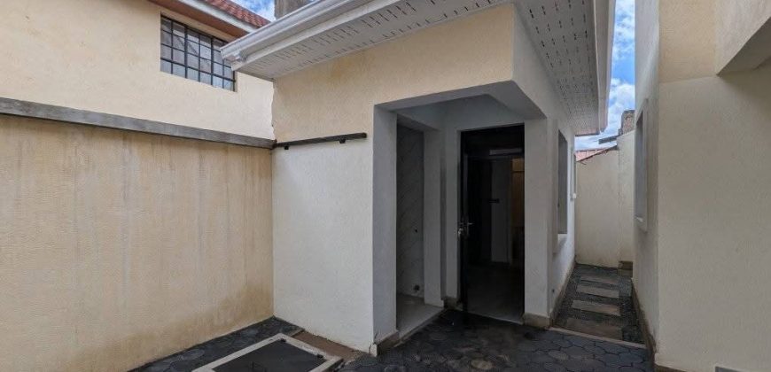 Brand New Ultra Modern 4 Bedroom House