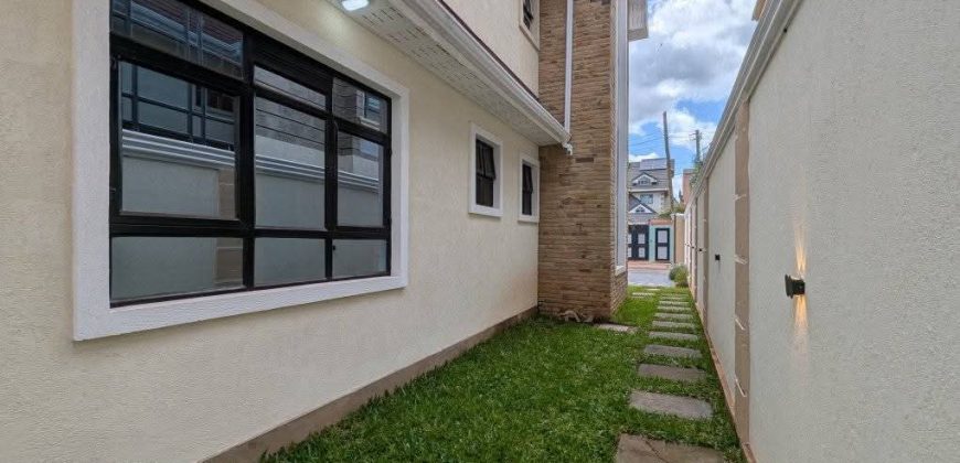 Brand New Ultra Modern 4 Bedroom House