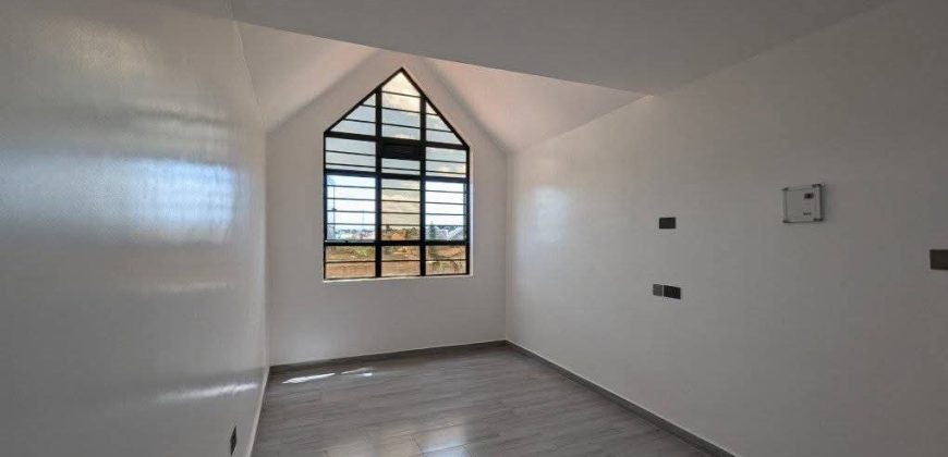 Brand New Ultra Modern 4 Bedroom House