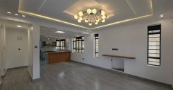 Brand New Ultra Modern 4 Bedroom House