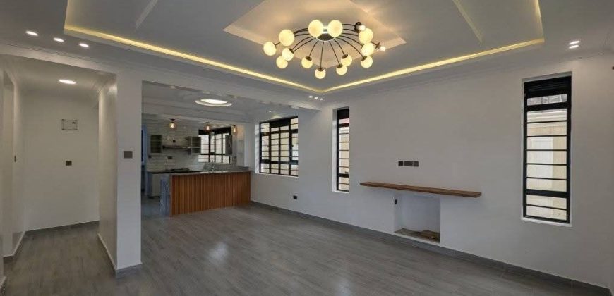 Brand New Ultra Modern 4 Bedroom House