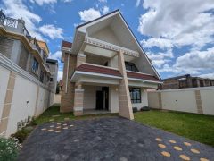 Brand New Ultra Modern 4 Bedroom House