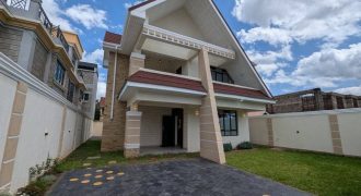 Brand New Ultra Modern 4 Bedroom House