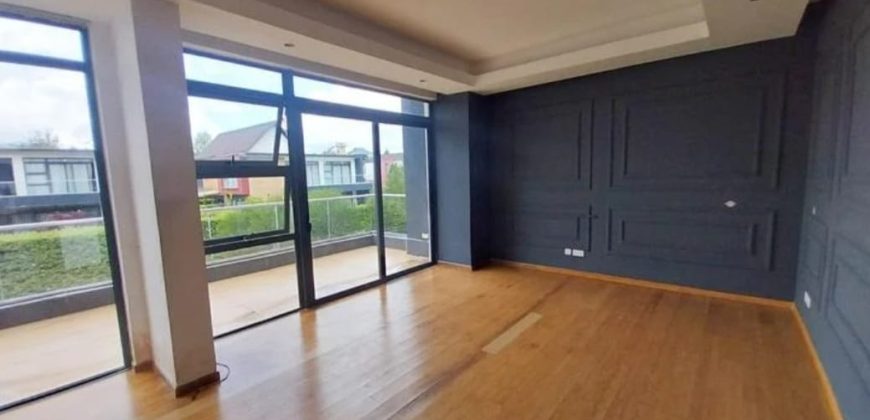 Magnificent 4 Bedroom House in a Gated Community