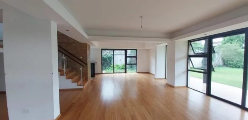 Magnificent 4 Bedroom House in a Gated Community