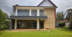 Magnificent 4 Bedroom House in a Gated Community