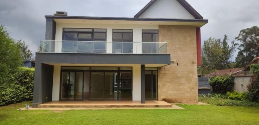 Magnificent 4 Bedroom House in a Gated Community
