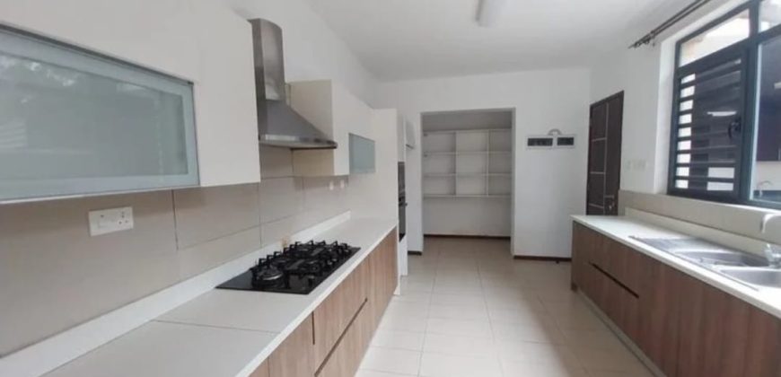 Magnificent 4 Bedroom House in a Gated Community
