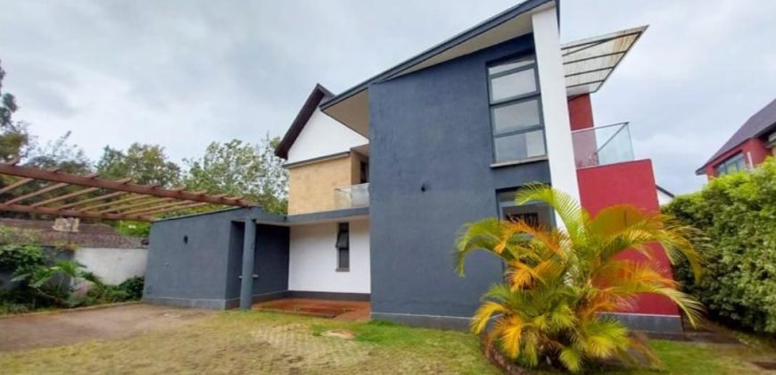 Magnificent 4 Bedroom House in a Gated Community