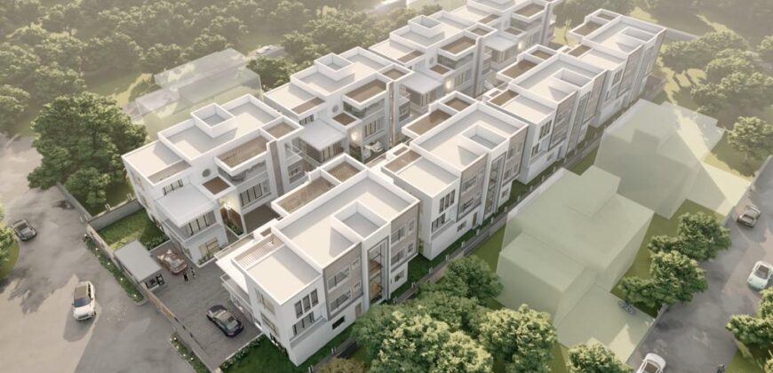 Luxurious Modern 6 Bedroom All En-suite Villas