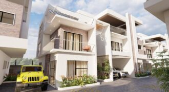 Luxurious Modern 6 Bedroom All En-suite Villas