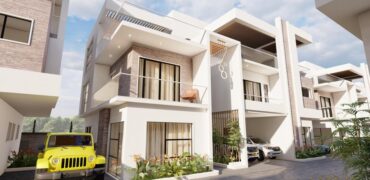 Luxurious Modern 6 Bedroom All En-suite Villas