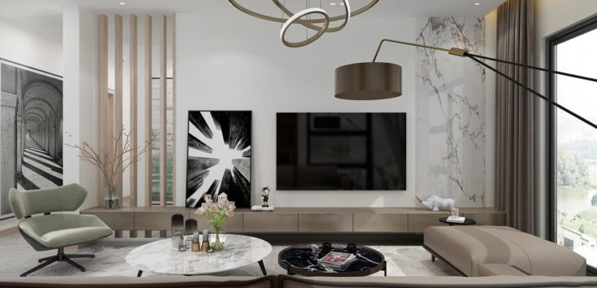 Luxurious Modern 6 Bedroom All En-suite Villas