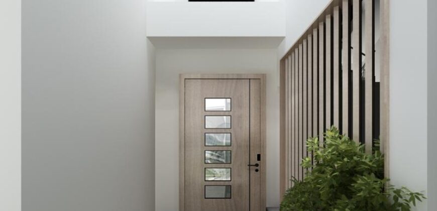 Luxurious Modern 6 Bedroom All En-suite Villas