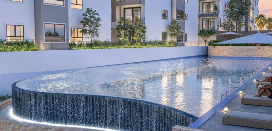 Ultra Modern 1,2 and 3 Bedroom Apartments