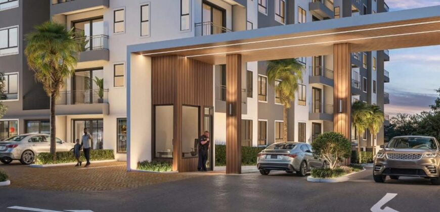 Ultra Modern 1,2 and 3 Bedroom Apartments