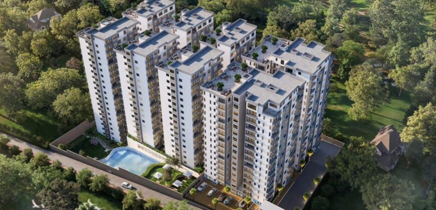 Ultra Modern 1,2 and 3 Bedroom Apartments