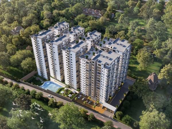 Ultra Modern 1,2 and 3 Bedroom Apartments