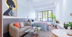 Affordable Modern Studio And 1 Bedroom Apartments