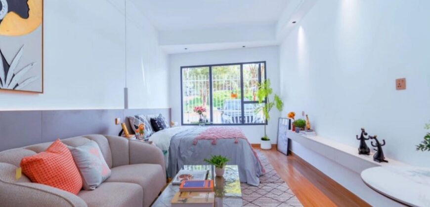 Affordable Modern Studio And 1 Bedroom Apartments