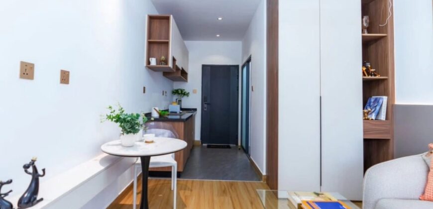 Affordable Modern Studio And 1 Bedroom Apartments