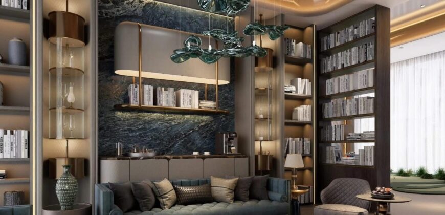 Elegant 1,2 and 3 Bedroom Apartments