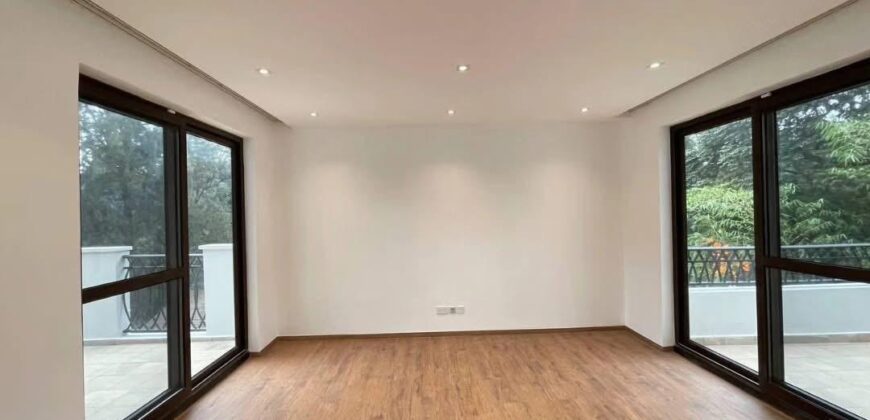 A Timeless Elegant 4 Bedroom Villa