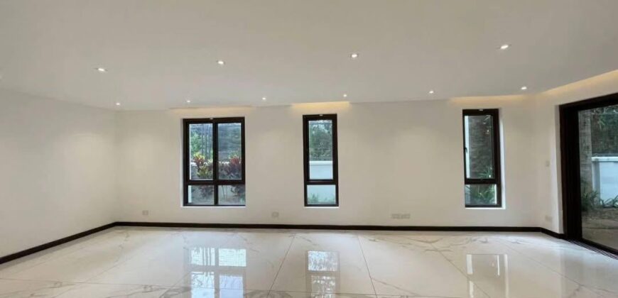 A Timeless Elegant 4 Bedroom Villa