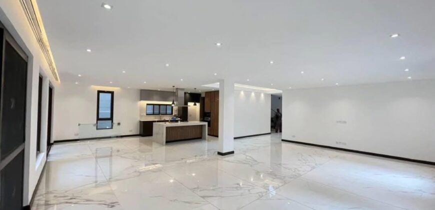 A Timeless Elegant 4 Bedroom Villa