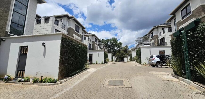 A Timeless Elegant 4 Bedroom Villa