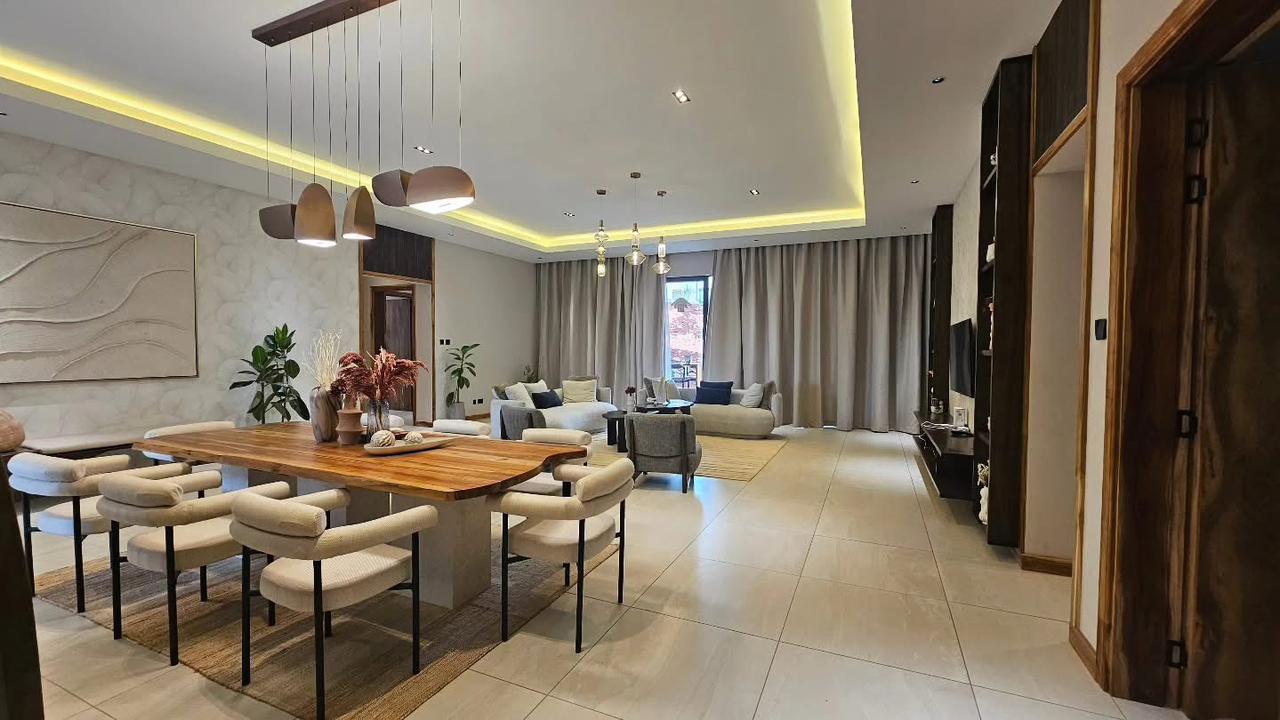Exquisite 4 Bedroom Homes And Expansive Apartments