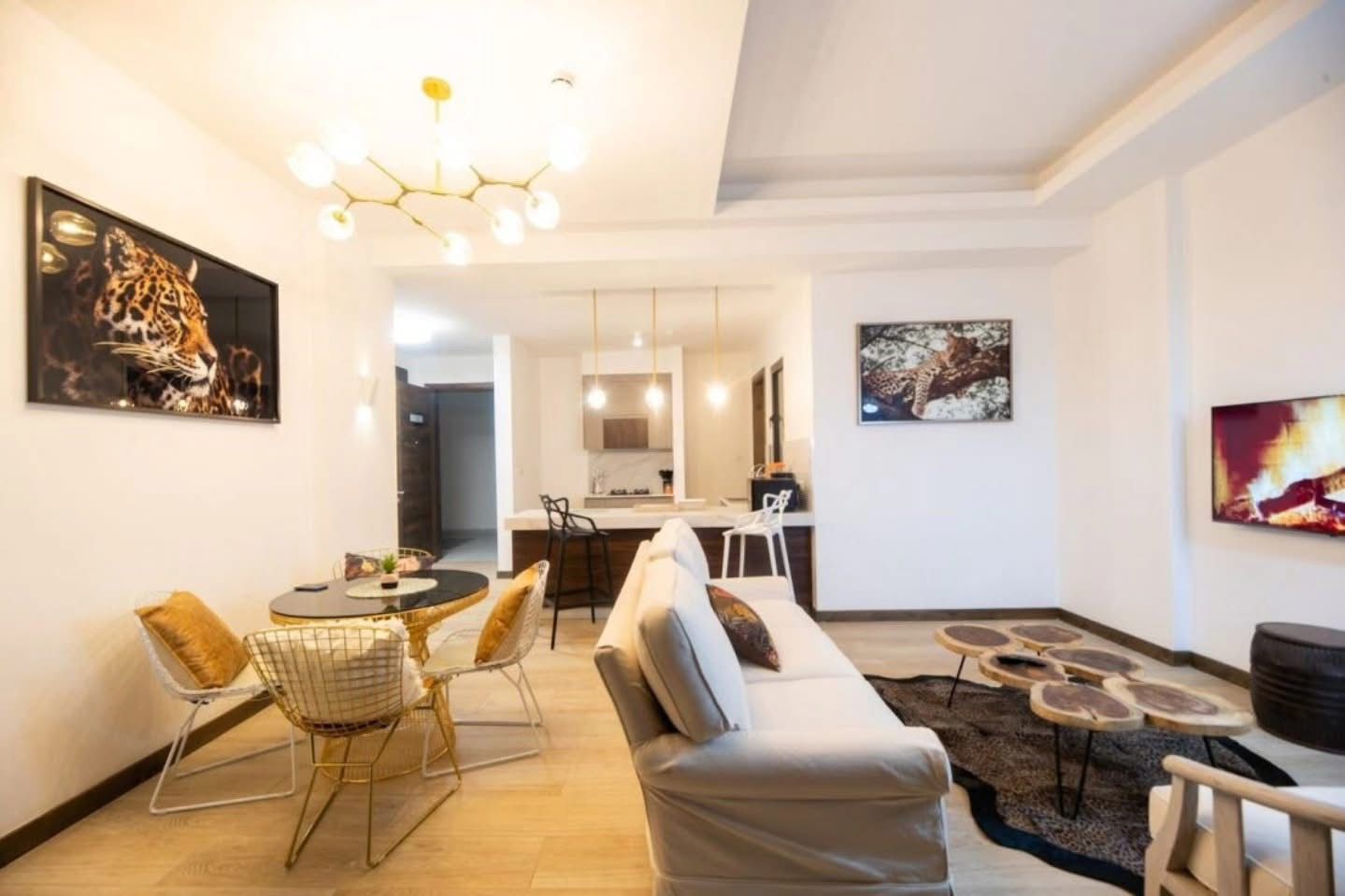 Fully Furnished 2 Bedroom Apartment
