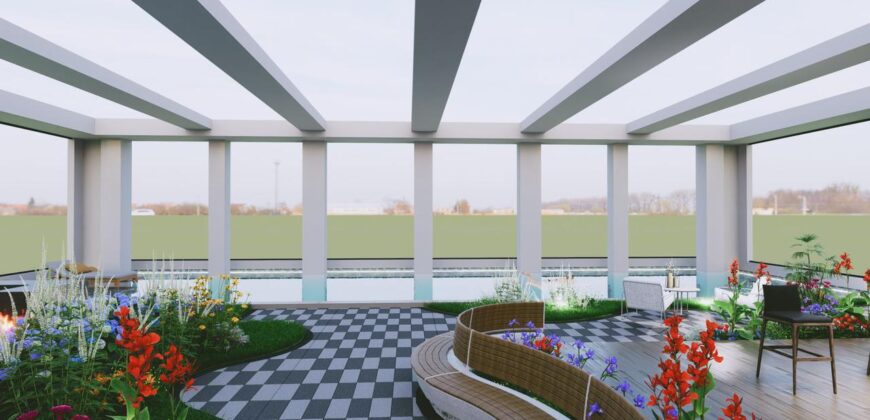 Exquisite Luxury studio, 1 and 2 Bedroom Apartment