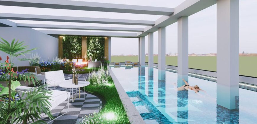 Exquisite Luxury studio, 1 and 2 Bedroom Apartment