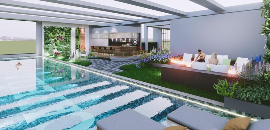 Exquisite Luxury studio, 1 and 2 Bedroom Apartment