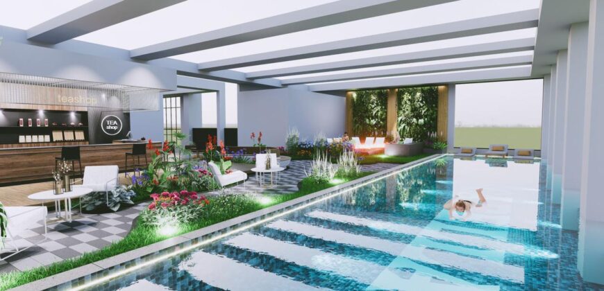 Exquisite Luxury studio, 1 and 2 Bedroom Apartment