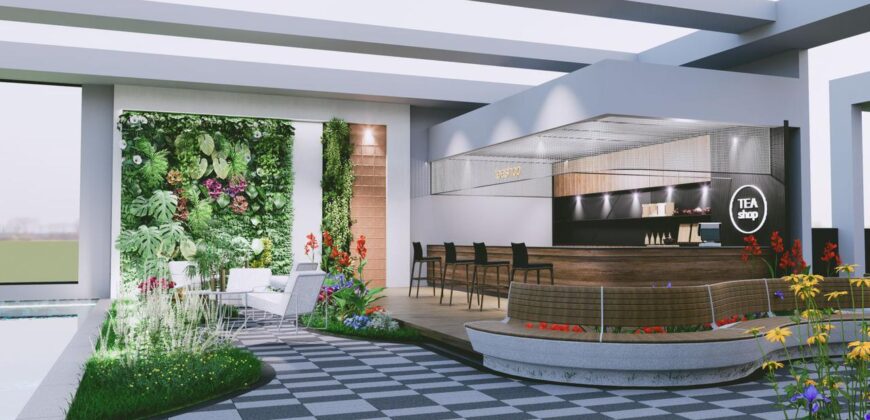 Exquisite Luxury studio, 1 and 2 Bedroom Apartment