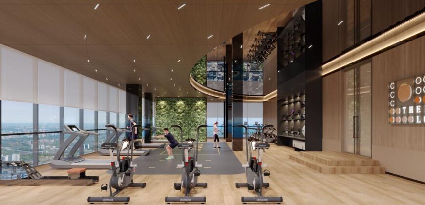 Exquisite Luxury studio, 1 and 2 Bedroom Apartment