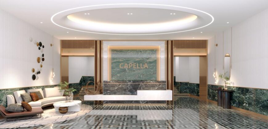 Exquisite Luxury studio, 1 and 2 Bedroom Apartment