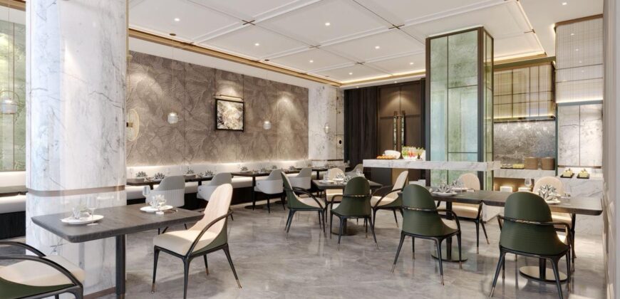 Exquisite Luxury studio, 1 and 2 Bedroom Apartment