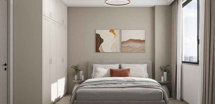 Bahari Starlet Affordable 1 and 2 Luxury Apartments