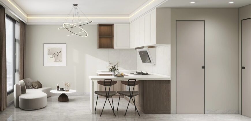 Bahari Starlet Affordable 1 and 2 Luxury Apartments