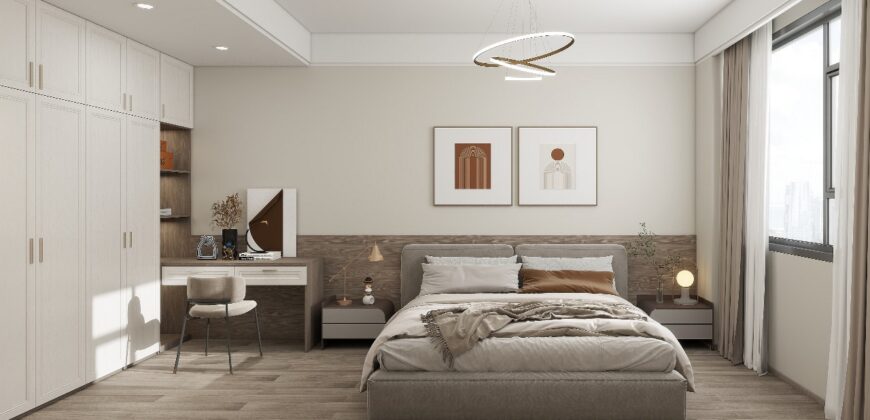 Bahari Starlet Affordable 1 and 2 Luxury Apartments