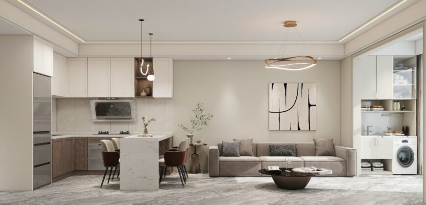 Bahari Starlet Affordable 1 and 2 Luxury Apartments