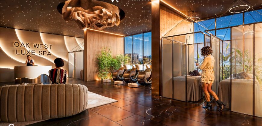 Oak West Residency, 1,2 and 3 Bedroom Luxury Apartments Oak West Residency, 1,2 and 3 Bedroom Luxury Apartments