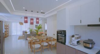 Ready for occupation Luxury 2 and 3 Bedroom Units