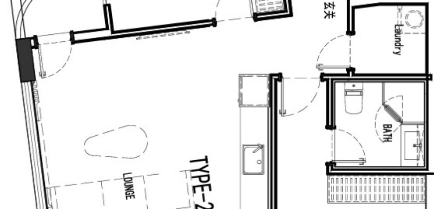 Luxury 1 and 2 Bedroom Apartments For Sale in Westlands