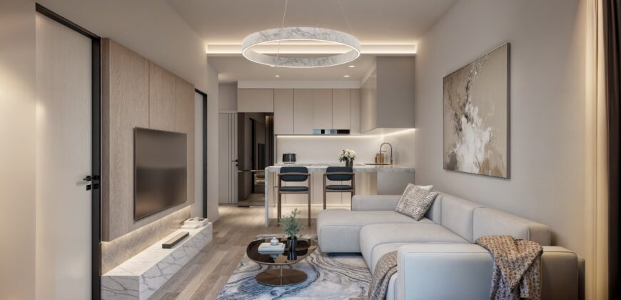Luxury 1 and 2 Bedroom Apartments For Sale in Westlands